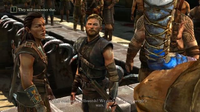 Game of Thrones Episode 5 Walkthrough A Nest of Vipers Complete Chapter смотреть онлайн