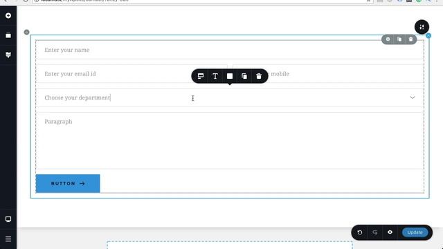 Create Contact form With Brizy within 5 minutes | WordPress Page Buider Tutorial for Beginners смотреть онлайн