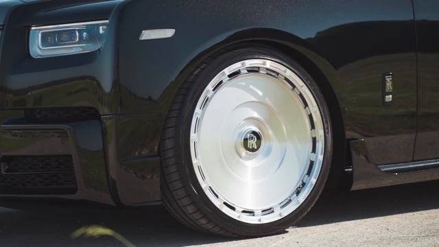 1of1 last V12 Rolls Royce Wraith ever made, the 1 Million $ Rolls Royce ?? / The Supercar Diaries смотреть онлайн