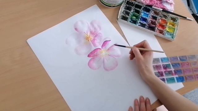 Мастер класс преподавателя художественного отделения Ващенко М. Е. «Самым любимым» смотреть онлайн