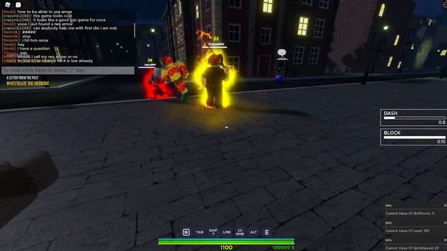 ??ROBLOX IS UNBREAKABLE SCRIPT | INF SKILL POINTS, INF CASH, INF LEVELS & MORE!?? смотреть онлайн
