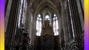 Пришла пора соборов кафедральных...