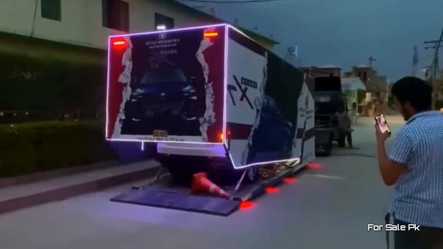 Chanagan Oshan x7 Delivered In Royal Style | First Time In Pakistan смотреть онлайн