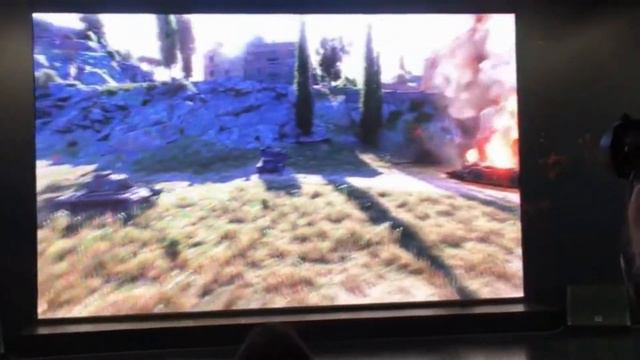 HD КАРТА В WORLD OF TANKS!НОВАЯ ГРАФИКА!ЧАСТЬ1 смотреть онлайн