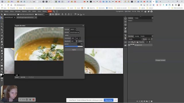 Webp - nowy format zapisu plików graficznych do strony internetowej смотреть онлайн