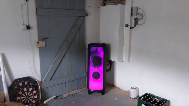 (REVIEW) JBL Partybox 1000! Ein echtes Bassmonster! Deutsch 4k смотреть онлайн