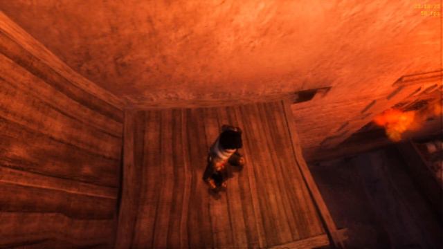 PCSX2 1.7.0 + Reshade 5.0.2 CRT Prince of Persia The Two Thrones смотреть онлайн