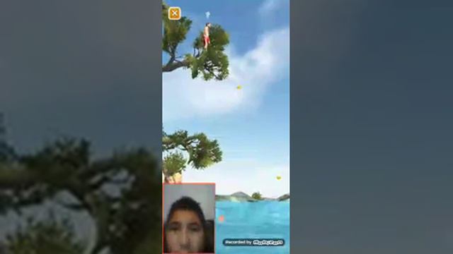 Играю в игру прыжок в воду смотреть онлайн