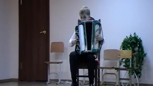 А.Доренский "КАДРИЛЬ" исп. Тымчишин Егор смотреть онлайн