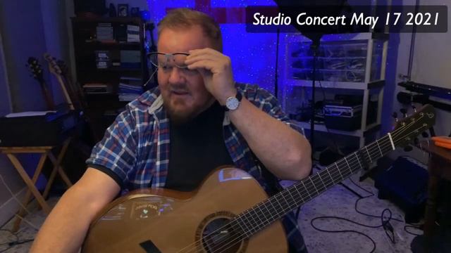 Don Ross May 17 Live Stream Studio Concert смотреть онлайн