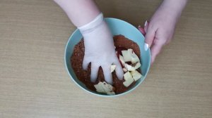 Еще один вкус детства. Колбаса из пряников. Вкусный десерт за 10 мин.