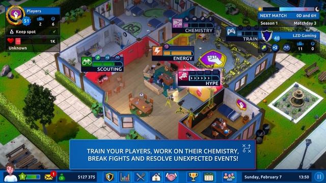 ESPORTS LIFE TYCOON LAUNCH TRAILER смотреть онлайн