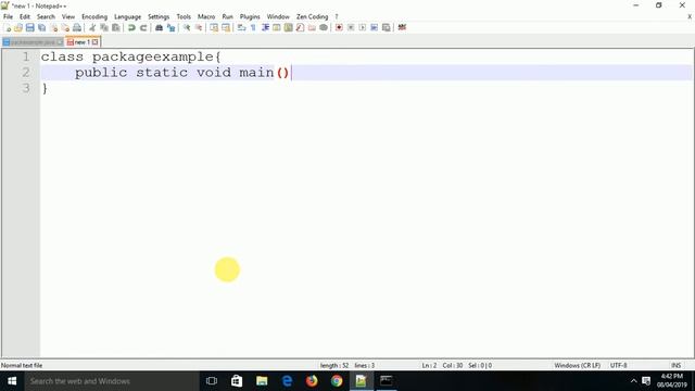 How to import package in java hindi 28 смотреть онлайн
