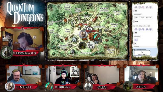 D&D Starter Set: Lost Mine of Phandelver - We're Winging It pt. 2 смотреть онлайн