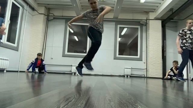 Break dance дети смотреть онлайн