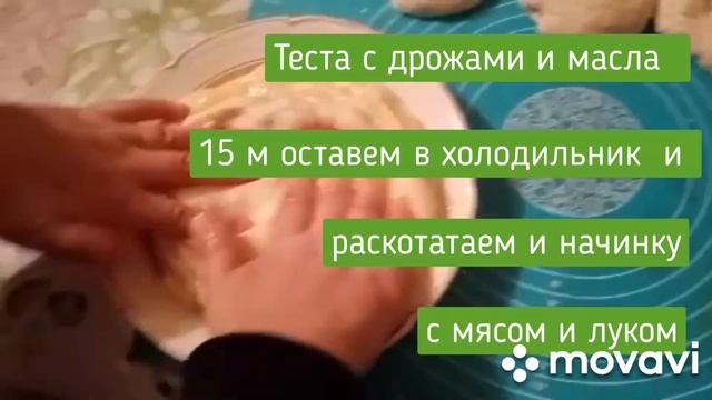 Лучшие рецепты пирогов