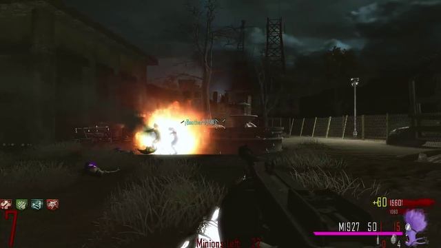 ZOMBIE HUNTER (Part 3) ★ Call of Duty Zombies смотреть онлайн