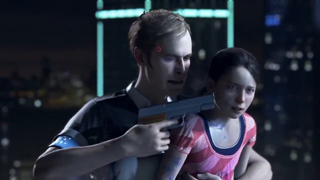 Detroit Become Human Gameplay on PS4 | Part 1 of Full Game | No Commentary смотреть онлайн