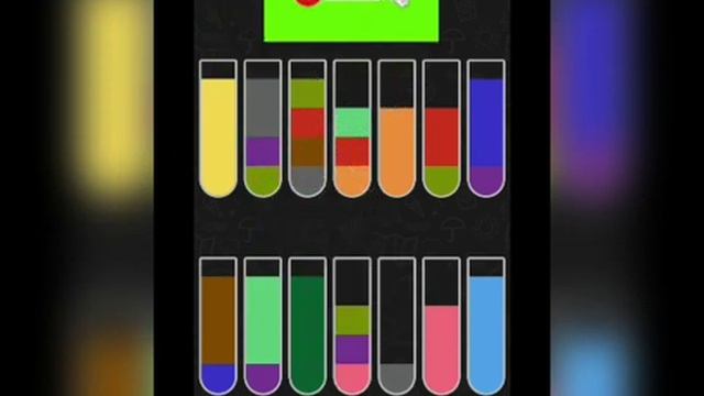 Water sort puzzle level 349 смотреть онлайн