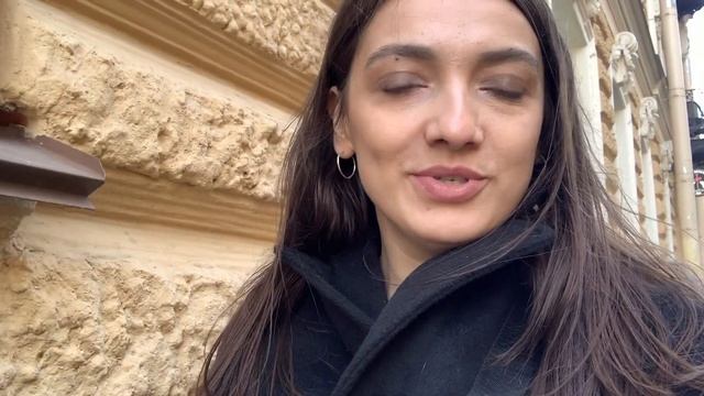 Санкт-Петербург | Исаакиевский собор | Прогулка по центру города смотреть онлайн