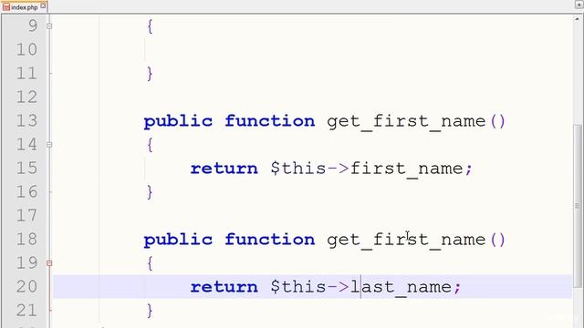 PHP OOP 336 Object Methods смотреть онлайн