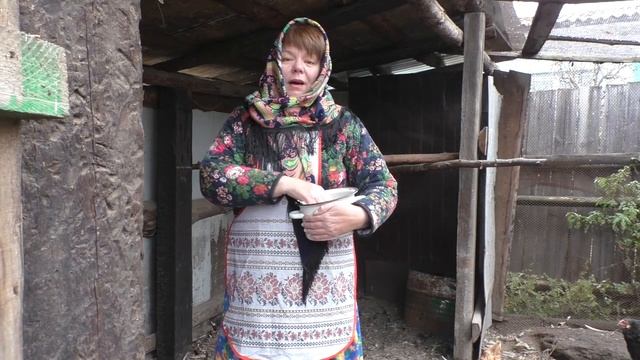 Фолк-обозрение "Народный календарь". Октябрь смотреть онлайн