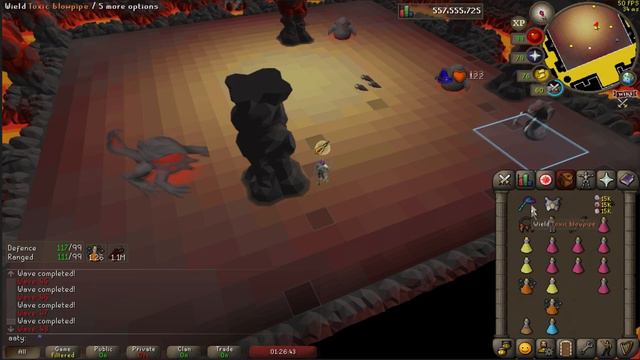 OSRS Inferno Discord Resource: Sub 60 Minute Inferno Speedrun Example with Live Commentary смотреть онлайн