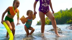 Большой сборник про летние путешествия. Марго мама и Марья на летних каникулах