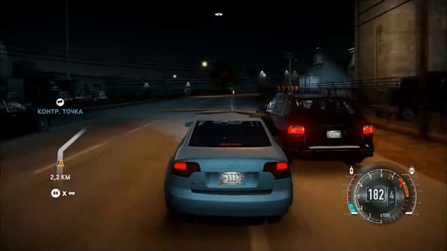 Прохождение nfs the run часть 1 смотреть онлайн