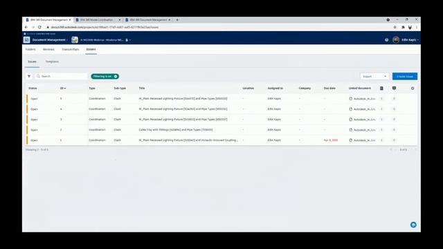 Revit MEP BIM Series Part 2 - Revit MEP Model Co-Ordination смотреть онлайн