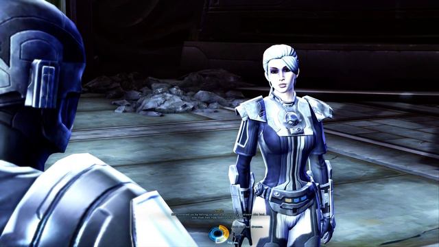 SWTOR Sith Inquisitor becomes Lord of the Sith смотреть онлайн