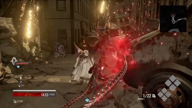 CODE VEIN - Blood Code Tutorial смотреть онлайн