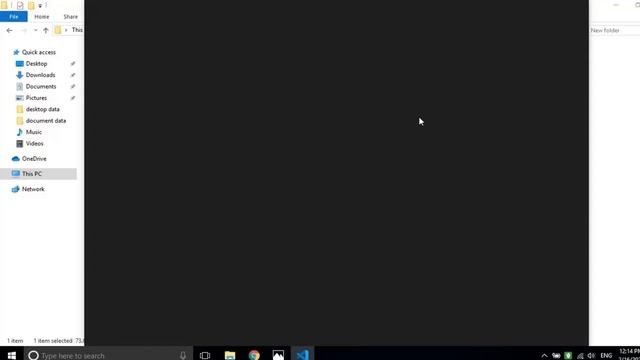 How To Download And Use Python In Windows 10 with VS Code| Peerless Tech |Link In Description. смотреть онлайн