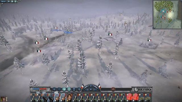 Battle of Austerlitz | Napoleon: Total War - Napoleon's Battles смотреть онлайн