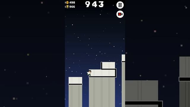 World Record ?? (1800+) - High Risers [No Respawning] смотреть онлайн