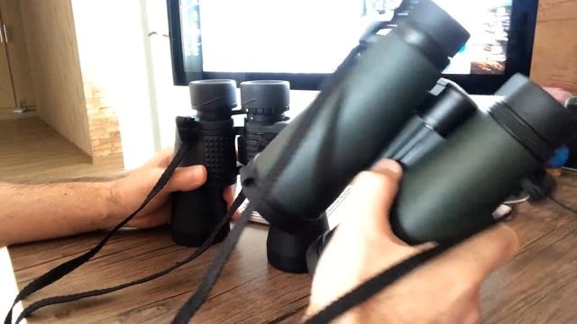 Как выбрать бинокль? Чем отличаются бинокли на призме ROOF от биноклей на призме PORRO? смотреть онлайн