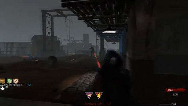 Custom Zombies: Dale's Dock: Sharpshooter смотреть онлайн