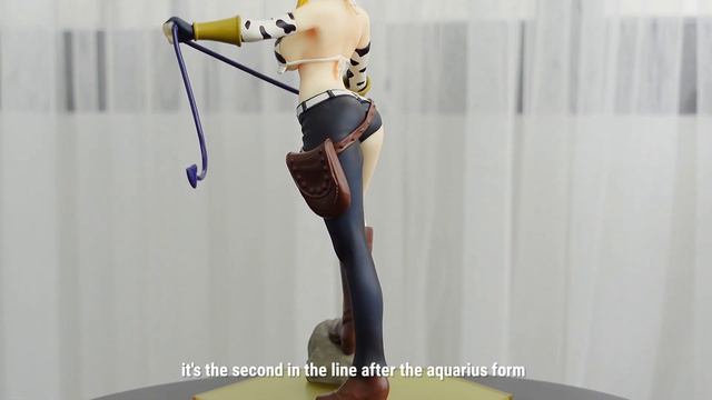 Fairy Tail Lucy Star Dress Pop Up Parade | Anime Figure Unboxing and Review смотреть онлайн