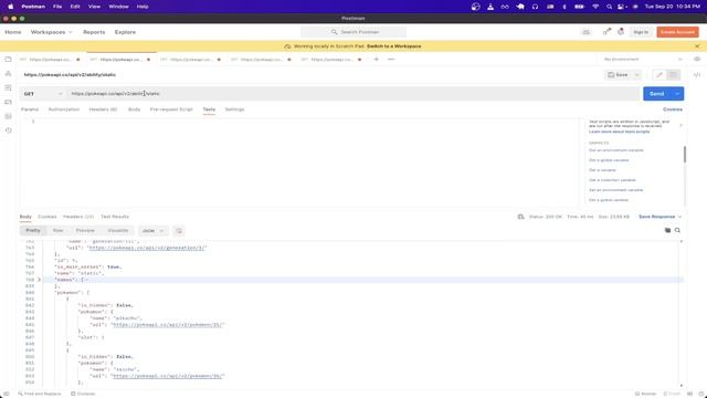 Pokemon API Tutorial | For Beginners смотреть онлайн