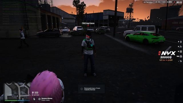 РОЗЫГРЫШ ПОДПИСКИ Network Graphics?СТРИМ ГТА 5 РП?ТУЛЕВО В ГЕТТО?ГТА 5 РП ONYX RP?Промокод: VLOFUN?