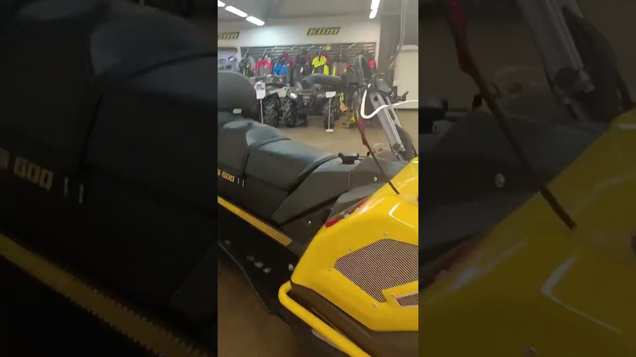 Обзор снегохода STELS СТАВР. Часть вторая. смотреть онлайн