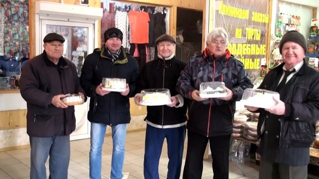 КАК ЛИМАНСКИЕ МУЖИКИ...... смотреть онлайн