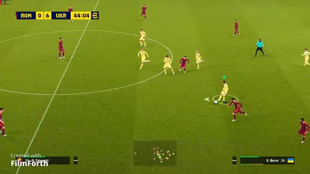 EFootball - учимся управлению смотреть онлайн