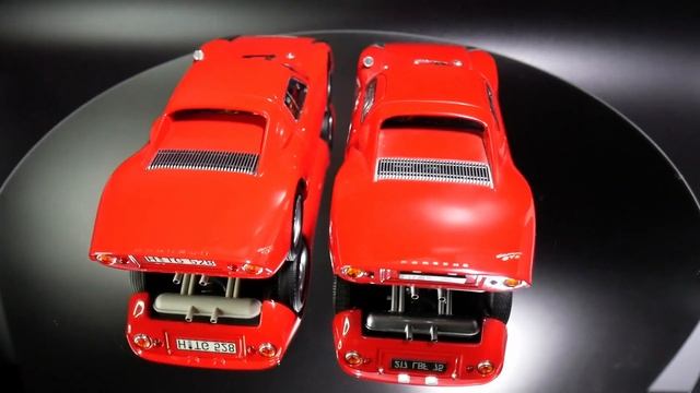 Minichamps Vs Norev Porsche 904 GTS 1:18 Modelcars Comparison | Old Vs New | Metal Vs Resin |