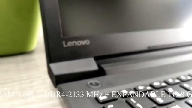 Lenovo V310 80SY03E3IH UN-BOXING (15.6-inch | Business Laptop | Fingerprint Sensor Laptop смотреть онлайн