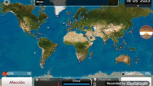 plague inc* nuevo juego del canal (leer descripcion) смотреть онлайн