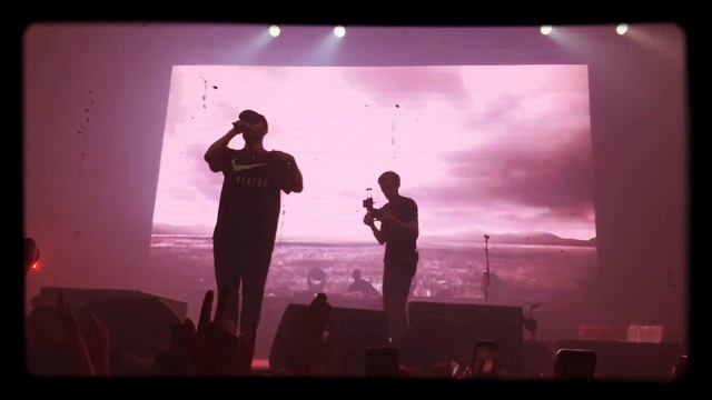 Макс Корж - 2 Типа людей (Пенза, Дизель Арена, 06.12.2019) смотреть онлайн