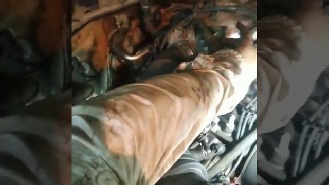 Первый запуск Прадо 78 на двигателе 5VZ смотреть онлайн