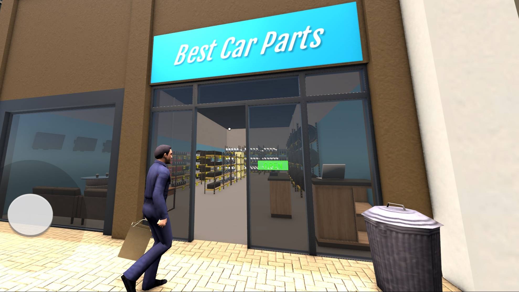 Car Mechanic Shop Simulator 3D|Mobile Games смотреть онлайн