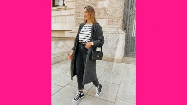 МОДНЫЕ И КРАСИВЫЕ ОБРАЗЫ В СТИЛЕ SMART CASUAL 2021-2022